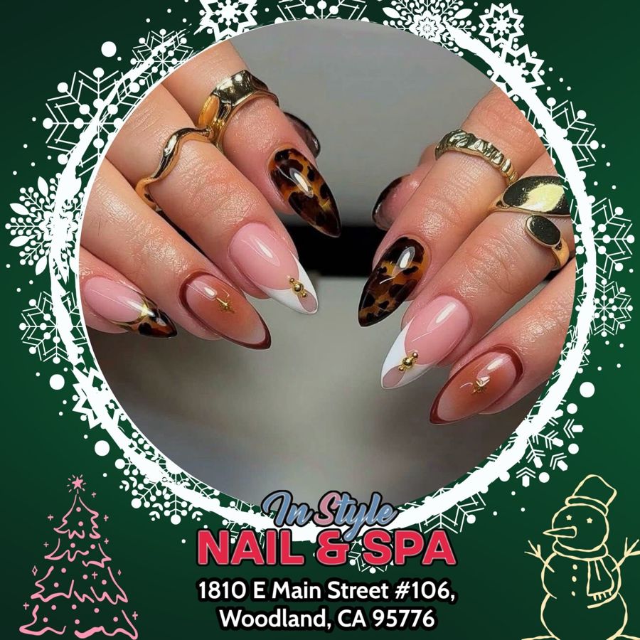 Nails at In Style Nails